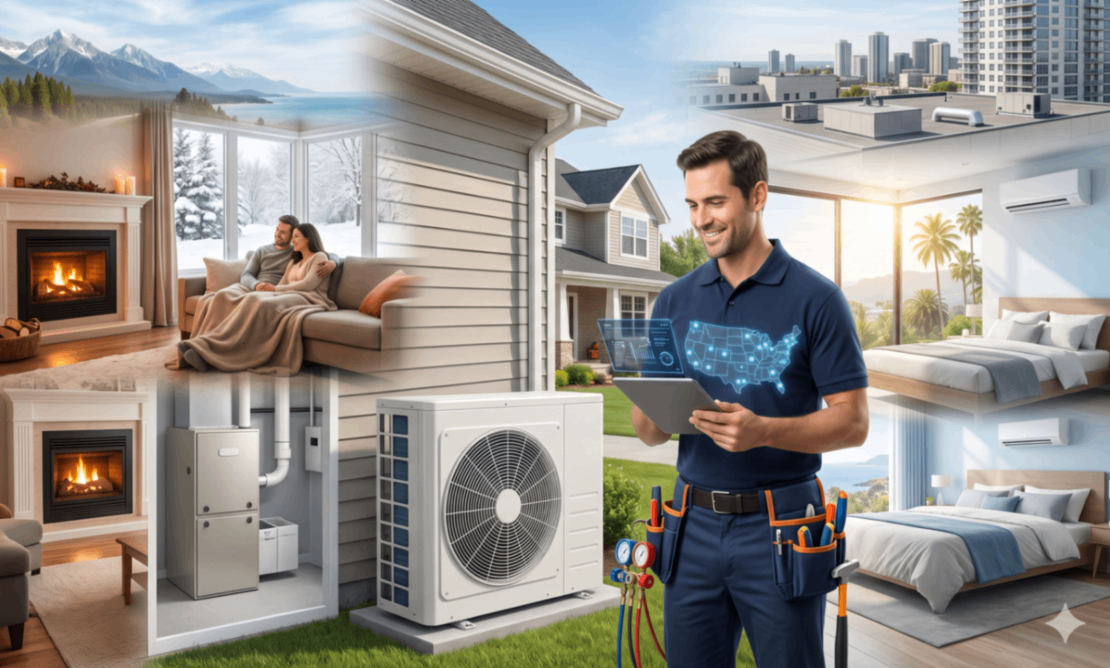 HVAC in Karnes City, TX
